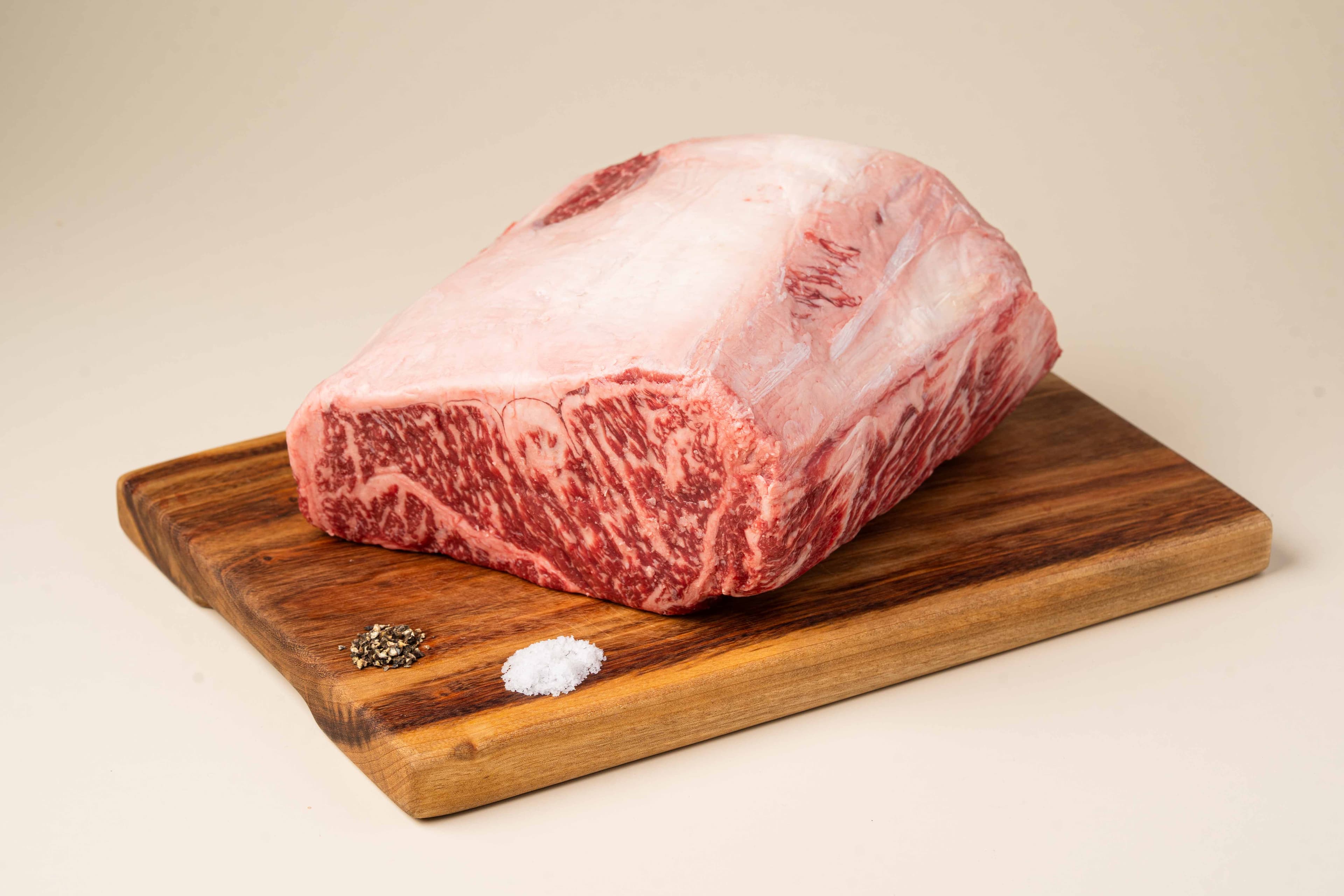 Full-Blood Wagyu Striploin (3–3.5kg)