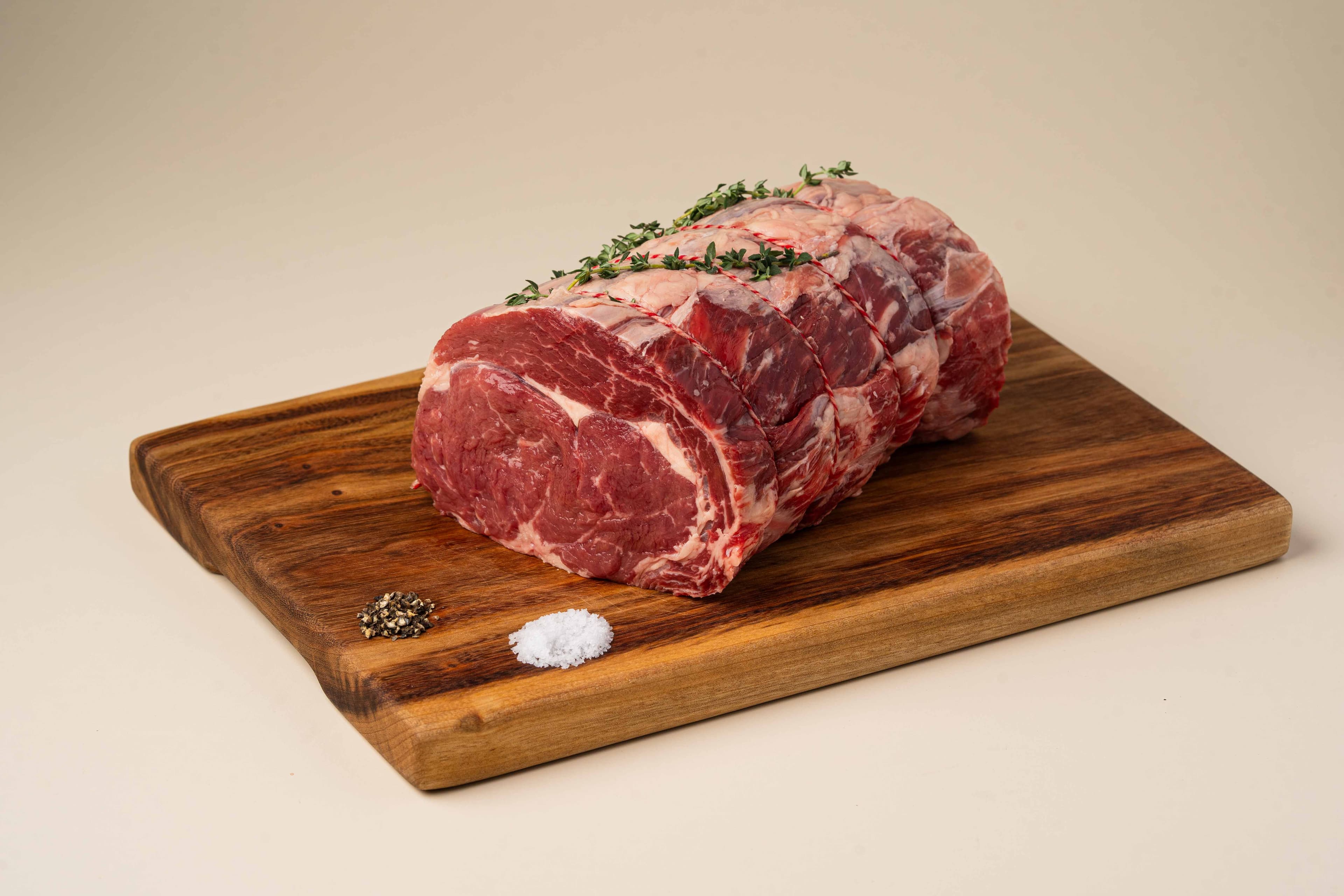 Grass-Fed Ribeye Roast (1.5–1.8kg)