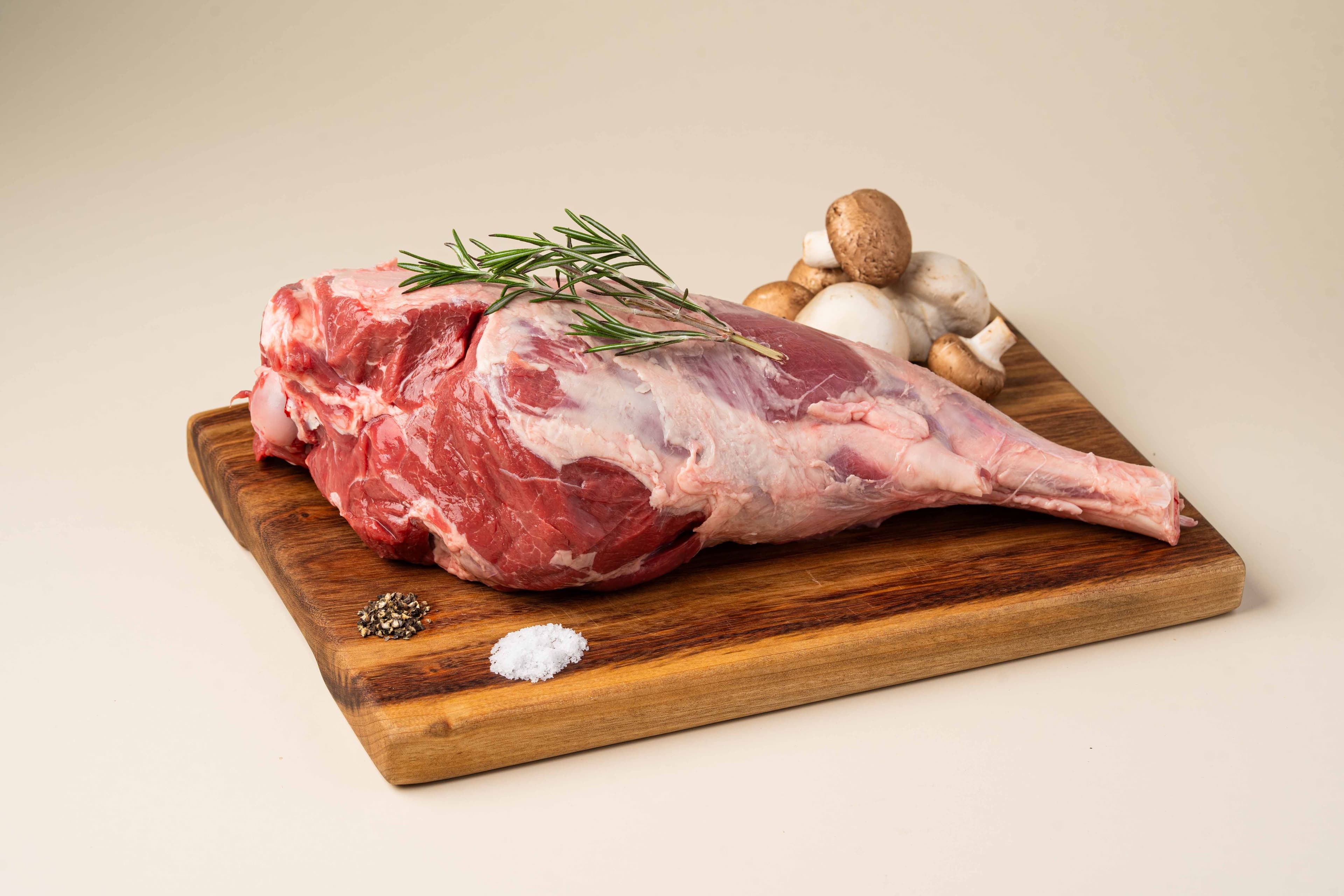 Lamb Leg Bone-In (2.2–2.4kg)