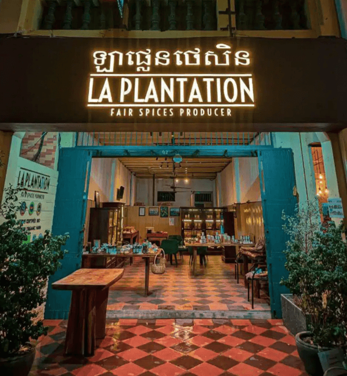 La Plantation