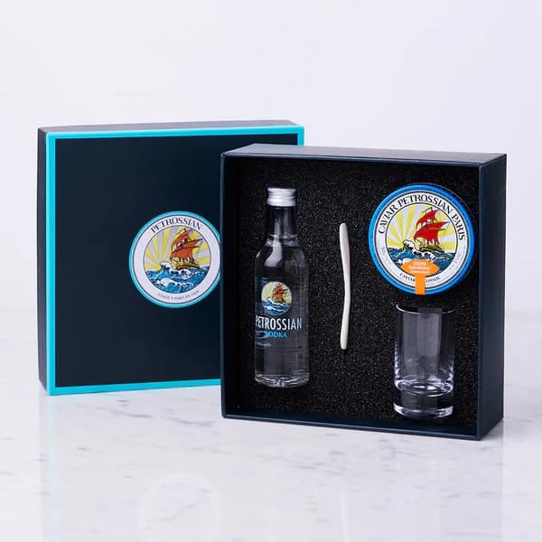Petrossian Initiation Set